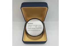 China 10-0-10 Gs Pocket Huatec Magnetic Strength Meter supplier