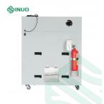 ECE-R100 High Current EV Battery Testing Equipment 100mA Explosion Proof Chamber