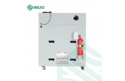 China ECE-R100 High Current EV Battery Testing Equipment 100mA Explosion Proof Chamber supplier