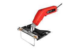 China Handheld Open Slot Heat Foam Cutting Cutter For Pearl Sponge XPS supplier