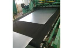 China JIS G3302 Z12 GI Galvanized Plain Sheet For Automotive Industry supplier