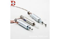 China Micro Type DC24V 13*28 Tubular Solenoid supplier