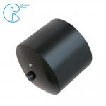Raw Ployethylene Materials Hdpe Fusion Fittings Full Dimension End Cap for sale