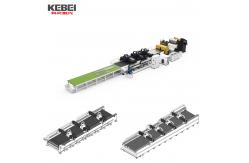 China Industrial Grade Laser Cutting Machine with 3 Phases Power Specifications supplier