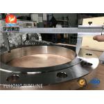 Stainless Steel Flange ASTM A182  F904L 300LBS B16.5 for Petrochemical Industry for sale