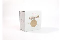 China Luxury Paper Magnetic Foldable Packaging Box Sustainable For Ice Cream supplier