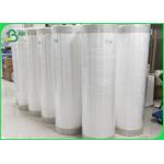 1443R 1473R Tearproof and Breathable Fabric Paper In Roll for sale