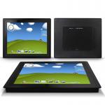 18.5inch Computer Industrial Touch Panel Pc And Monitor OEM / ODM for sale
