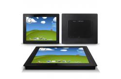 China 18.5inch Computer Industrial Touch Panel Pc And Monitor OEM / ODM supplier