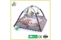 China Angelber 92cm Washable Baby Play Mat With Ball Pit supplier