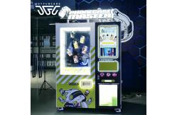 China Commercial Self Service Mobile Phone Case Printing Vending Machine High Profit supplier