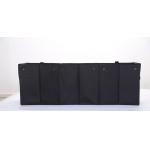 Expandable Large Capacity Foldable Car Trunk Organizer , Portable Trunk Cargo Organizer for sale