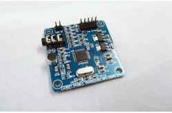 China VS1003 MP3 Arduino Sensor Module With Onboard Microphone supplier