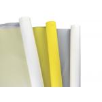 100% Polyester Silk Screen Printing Mesh For Porcelain / Cloth / PCB Printing for sale