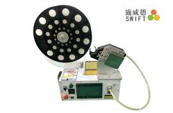 China DC 48V 1.3S Automatic Bundle Tool For Polyester Monofilaments Coils supplier