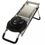 Multi Blade Stainless Mandoline Slicer 304 SS With 5 Sharp Blade for sale