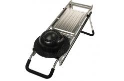 China Multi Blade Stainless Mandoline Slicer 304 SS With 5 Sharp Blade supplier