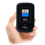 10 Users Portable 4G Mobile Hotspot 150Mbps Portable Mobile Wifi Router for sale