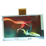 Car CD/DVD Navigation 4.3 inch LCD Display + Touch Screen C043GW01 V0 LCD Panel For Car Auto Replacement for sale