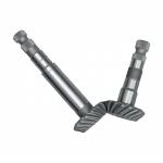 Non-90 ° Axis Angle Drive Axle Bevel Gear Great Wall Motor Gear for sale