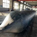Heavy Lifting Underwater Rubber Air Lifting Bag For Boats And Ships for sale