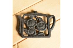 China Heat Resistant Table Top Ironing Pad For Teapot supplier