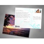 PLASTIC LENTICULAR 3D postcards plant flip effect lenticular postcards 3 views changing postcards prints for sale