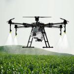 ZAi 5L Pressure Sprinkler Radar Precision Agriculture UAV Battery Powered Drone Sprayer for sale