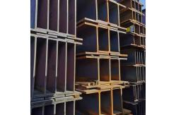 China Building Construction H Beam Profile Width 100mm-1000mm Non Alloy supplier