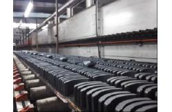 China ISO/TS16949 Sintered Ferrite Magnets Cup Shaped Customized supplier