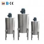 Stainless Steel 304 Durable Quick Mixing Machine Double Insulation Mixer for sale