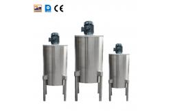 China Stainless Steel 304 Durable Quick Mixing Machine Double Insulation Mixer supplier