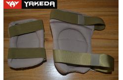 China Customized Tactical Knee And Elbow Pads Heel Elbow Protector supplier