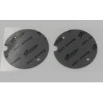 5.0mmT Electrically Isolating Silicone Sheets 20shore00 For Micro Heat Pipe Solutions for sale