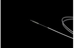 China Pink Rounded Tip Disposable Sampling Brush Suitable For Clinical Use supplier