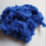 Lightweight Polyester Staple Fiber Low Moisture Synthetic Fiber