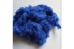 China Lightweight Polyester Staple Fiber Low Moisture Synthetic Fiber supplier