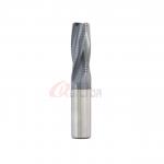 Fine Pitch Roughing End Mills 18mm 3/4 Carbide Roughing End Mill 4fl for sale