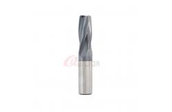 China Fine Pitch Roughing End Mills 18mm 3/4 Carbide Roughing End Mill 4fl supplier