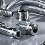 High Temperature Self Locking Max Barb End Quick Connect Products For Industrial Applications for sale