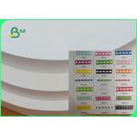 Food Safe Wave Polka Dot 60gsm Surface Paper For Drinking Straws Degradable for sale