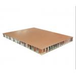 1500mm Aluminum Honeycomb Core Board Bending Strength ≥0.2MPa Thickness 2-200mm for sale