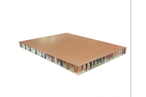 6000mm Aluminum Honeycomb Core Plate with PVDF Coating