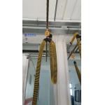 Fire Rescue Vehicles Exhaust Extraction With Magnetic Suction Nozzles