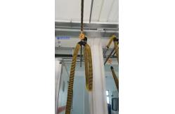 China Fire Rescue Vehicles Exhaust Extraction With Magnetic Suction Nozzles supplier