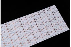 China Hot sales HQ 67700-24V-2835LENS -25LEDS-1LED1 R1206-12X503MM led lighting circuit board supplier