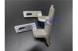 China HLP Packing Machine Custom Size Alloy Plunger Spare Parts supplier