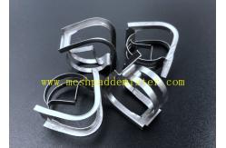 China Ss304 1.5 38mm Metal Random Packing Saddle Ring supplier
