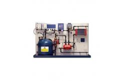 China Flow Level Process Control Trainers Engineering Measuring Bench Single Loop SS2104 supplier