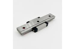 China Alloy Steel  Miniature Linear Guideway MGW7C 3D Printer Linear Guide supplier